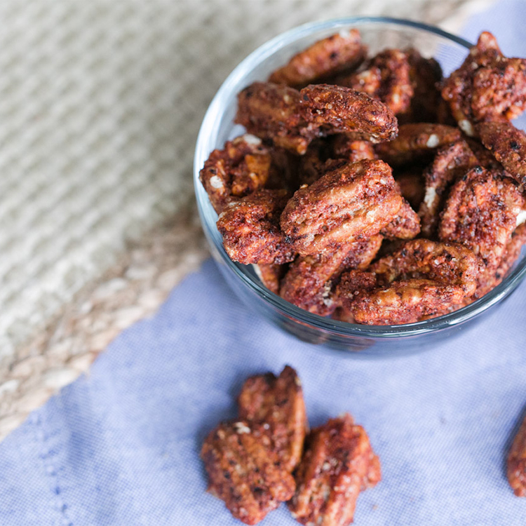 Products We Love: Goodson Pecans